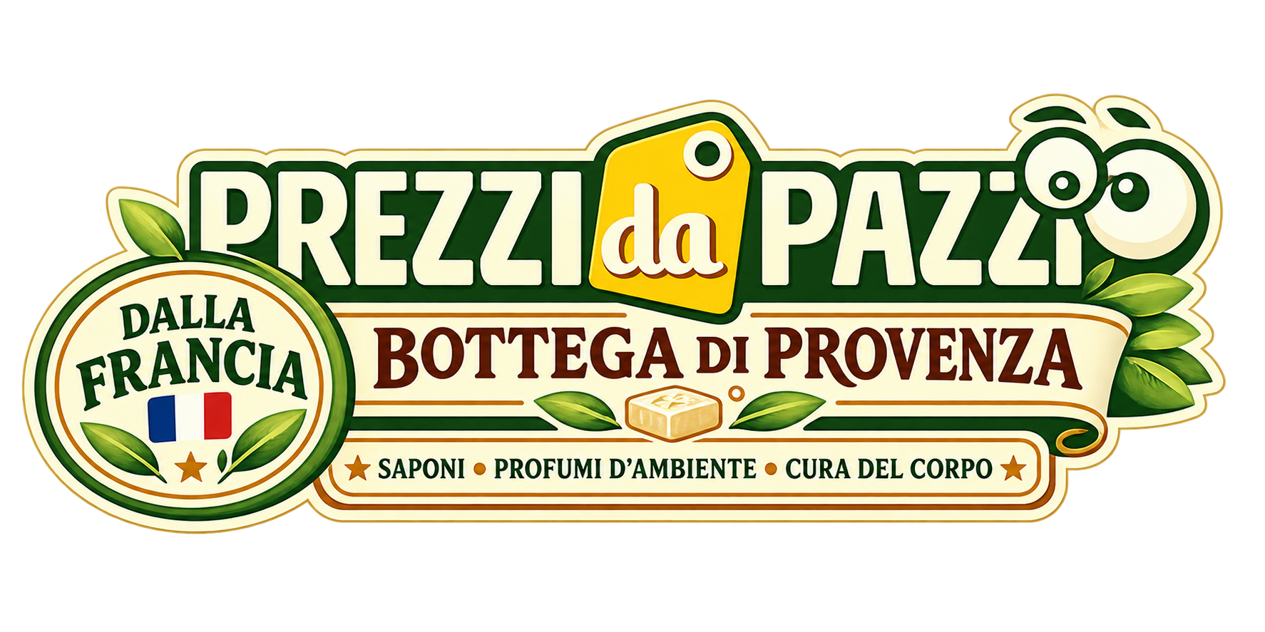 Bottega di Provenza — Saponi, profumi d’ambiente e cura del corpo