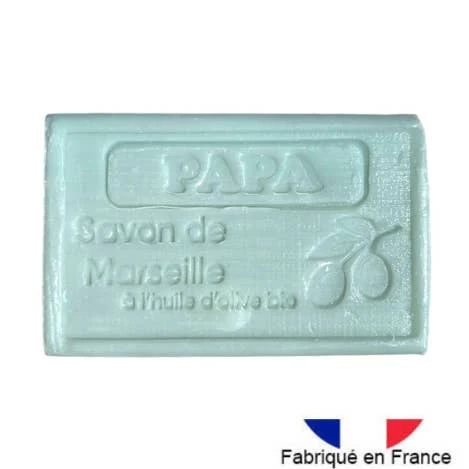 Sapone di Marsiglia "Papà" - profumo Maschile - 125g