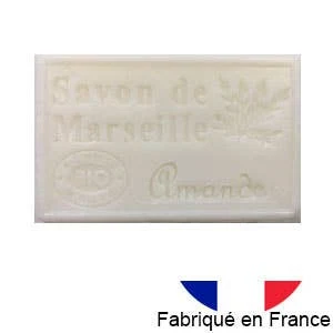 Savon de Marseille - profumo Mandorla - 125g