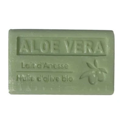 Sapone al latte d'asina - profumo Aloe Vera - 125g