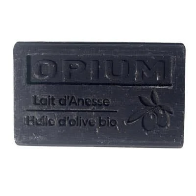 Sapone al latte d'asina - profumo Opium - 125 g