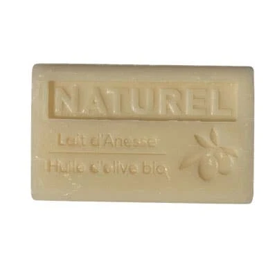 Sapone al latte d'asina - profumo naturale - 125 g