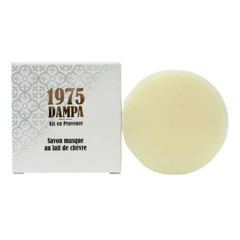 Sapone maschera al latte di capra