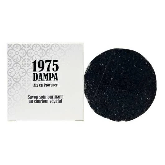 Sapone Maschera al Carbone Vegetale Naturale