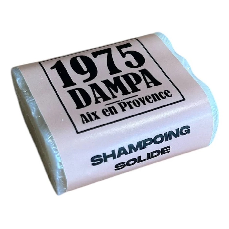Shampoo solido al latte d'asina