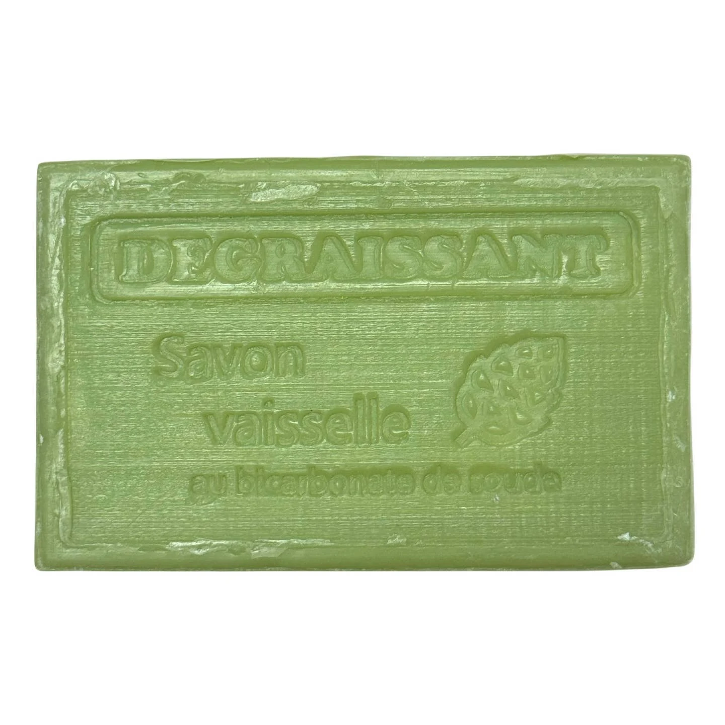 Sapone per piatti sgrassante al bicarbonato di sodio 125g