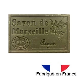 Sapone di Marsiglia - profumo Argan - 125g