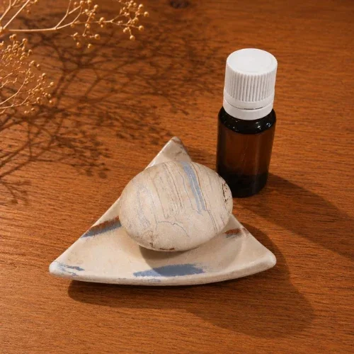 Trio di fragranze in coppetta