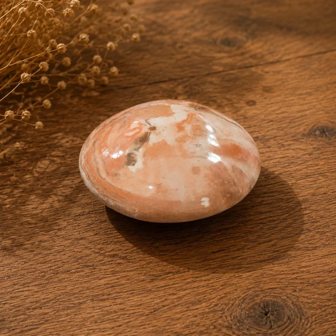 Pietra massaggiante esfoliante per il viso